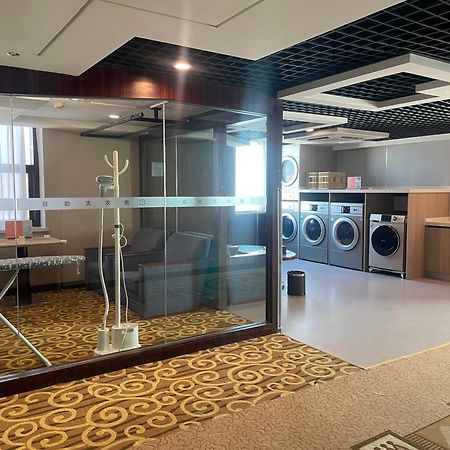 Shu Guang International Hotel Nanjing  Luaran gambar