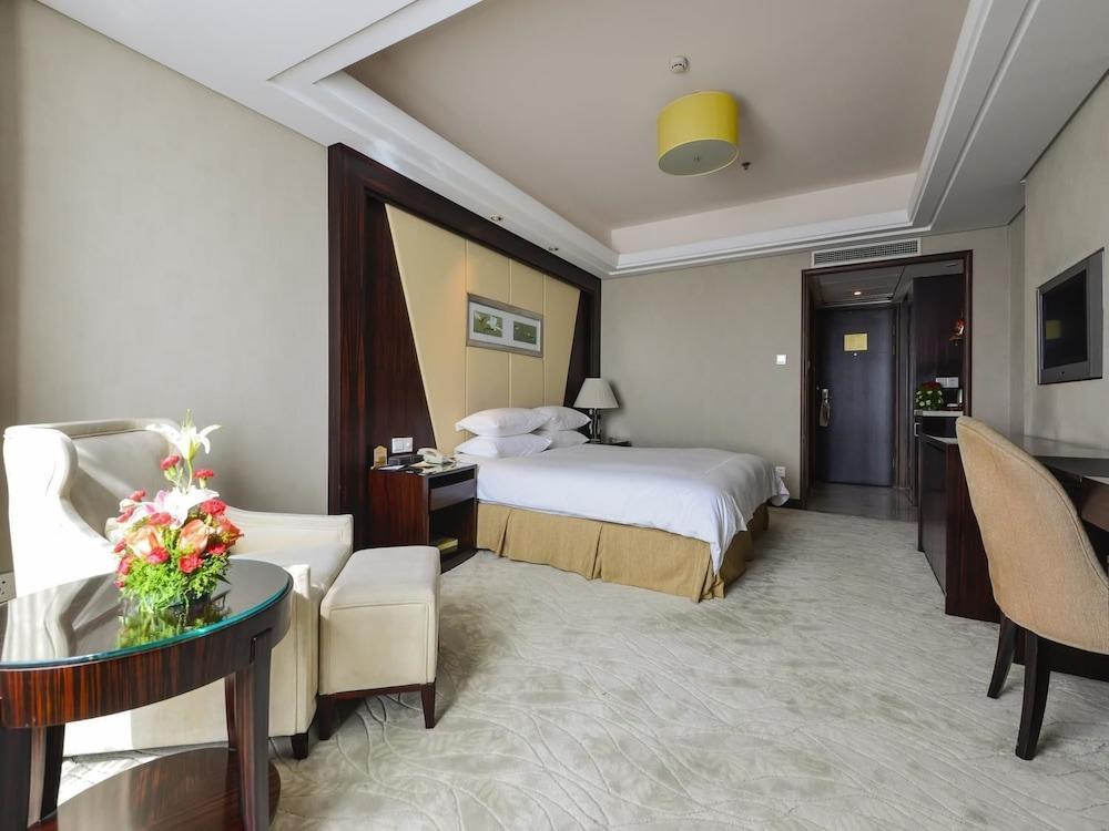 Shu Guang International Hotel Nanjing  Luaran gambar