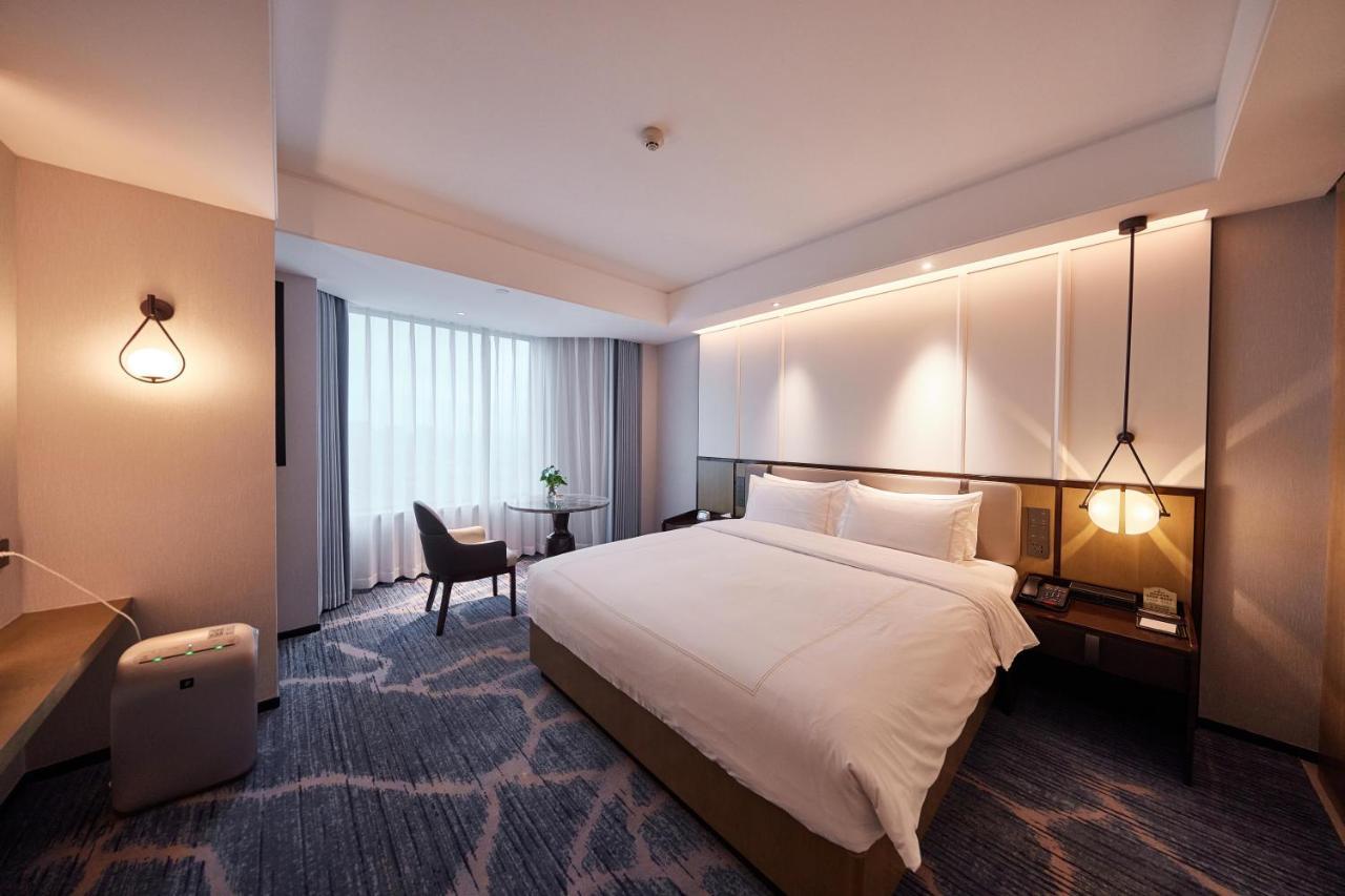 Shu Guang International Hotel Nanjing  Luaran gambar