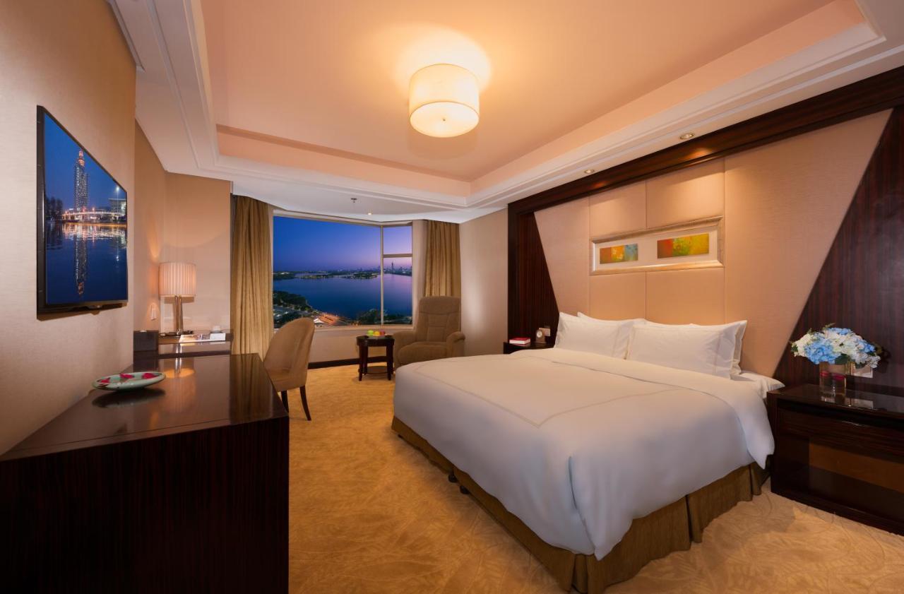 Shu Guang International Hotel Nanjing  Luaran gambar