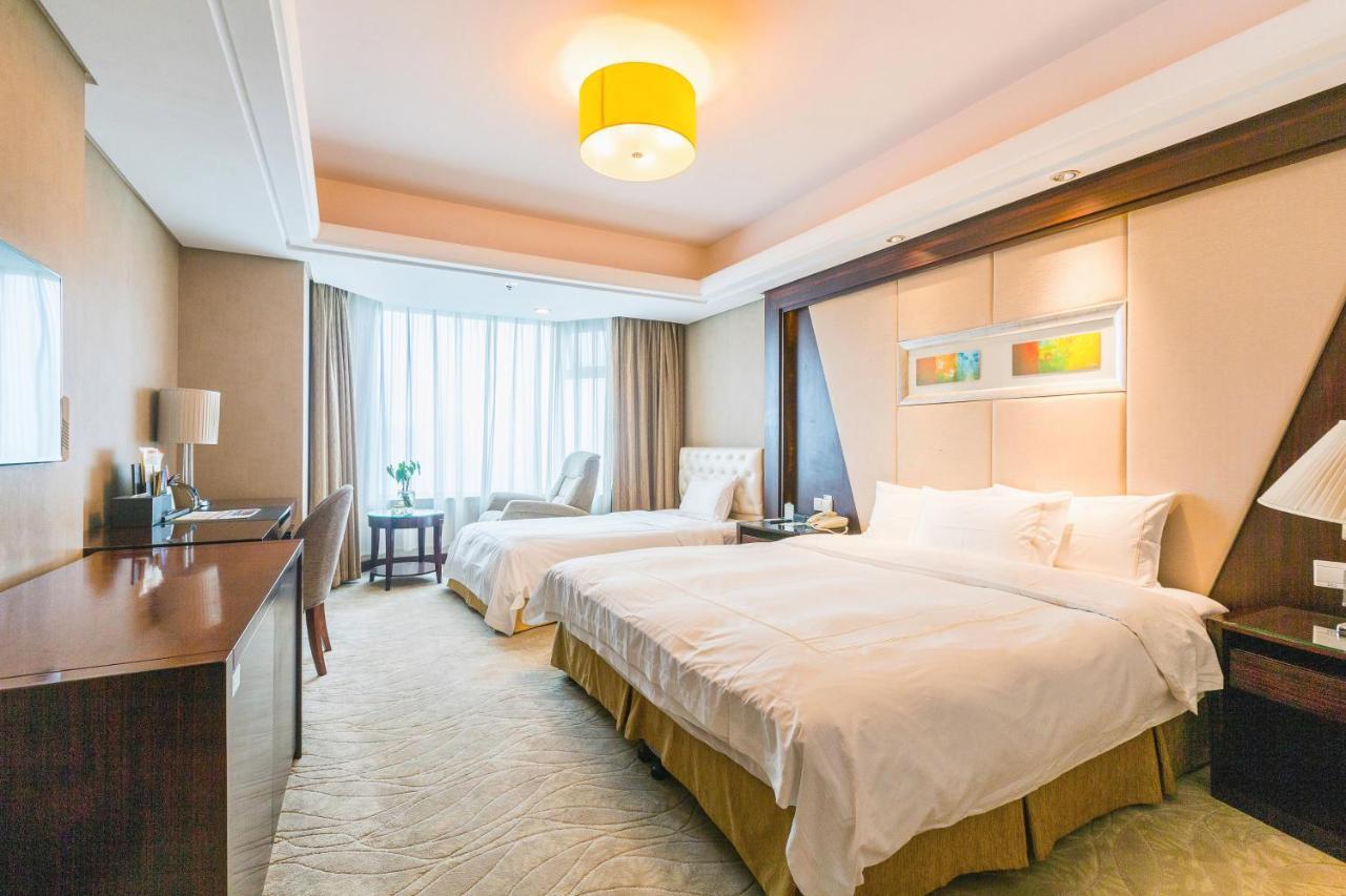 Shu Guang International Hotel Nanjing  Luaran gambar