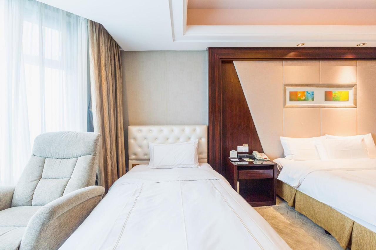 Shu Guang International Hotel Nanjing  Luaran gambar