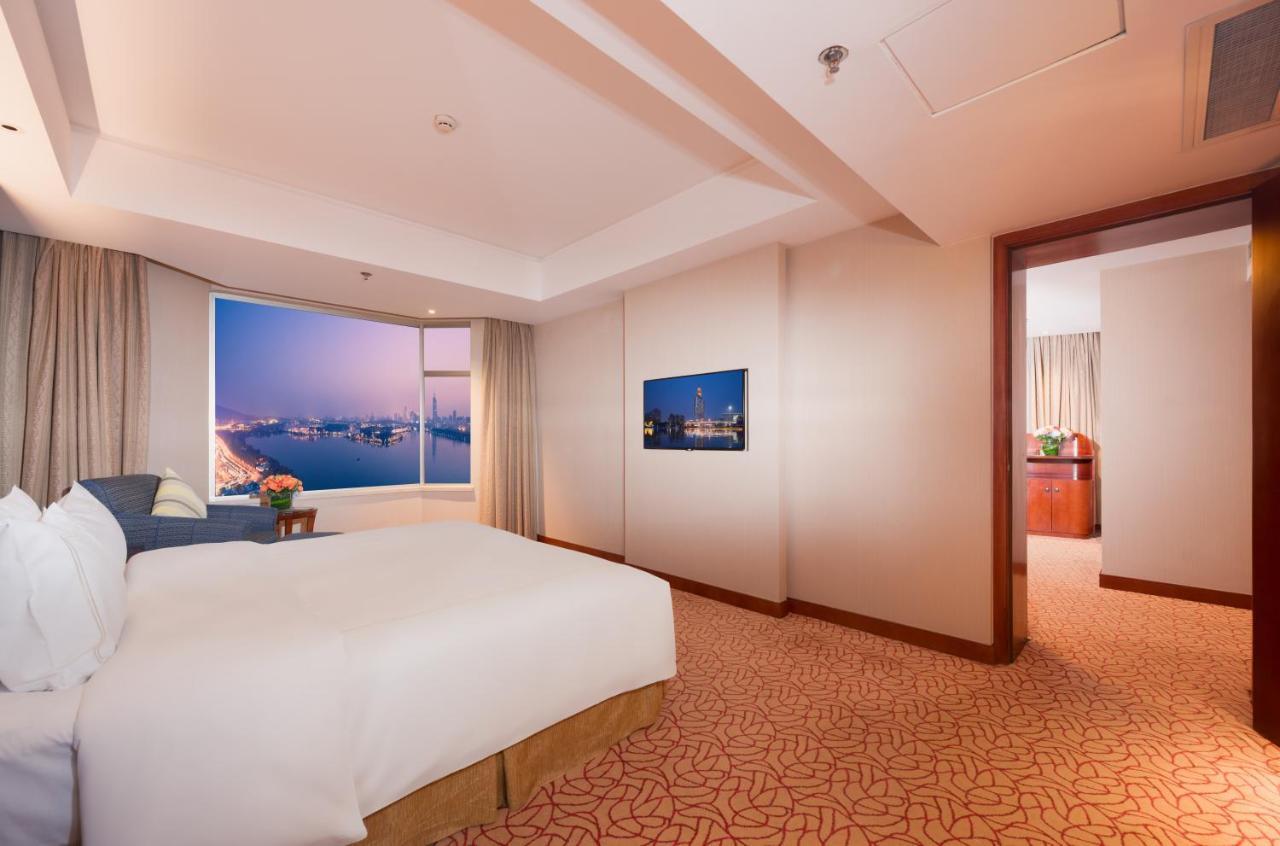 Shu Guang International Hotel Nanjing  Luaran gambar