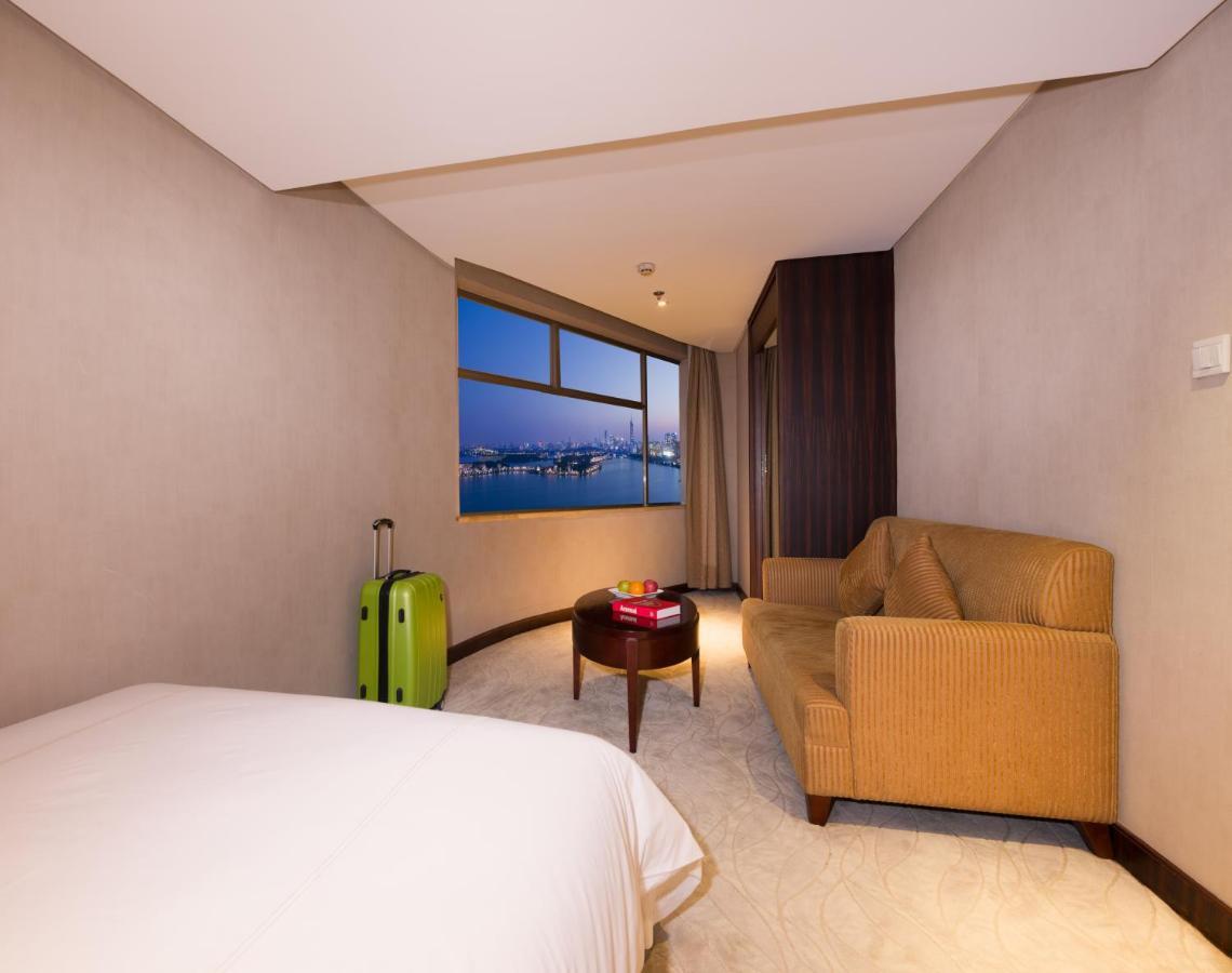 Shu Guang International Hotel Nanjing  Luaran gambar
