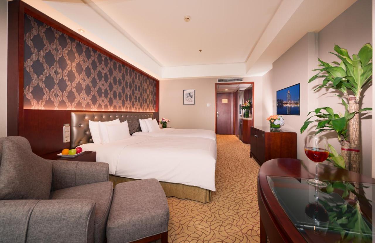 Shu Guang International Hotel Nanjing  Luaran gambar