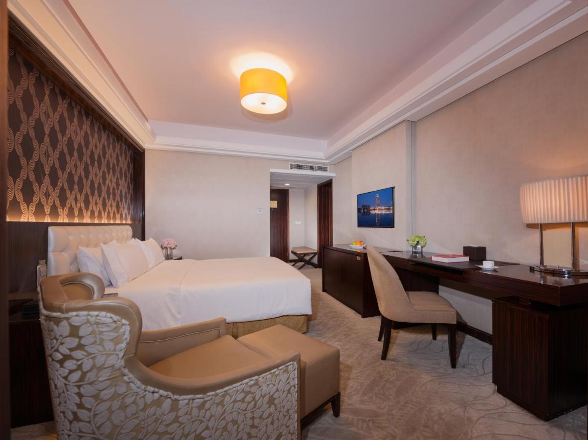 Shu Guang International Hotel Nanjing  Luaran gambar