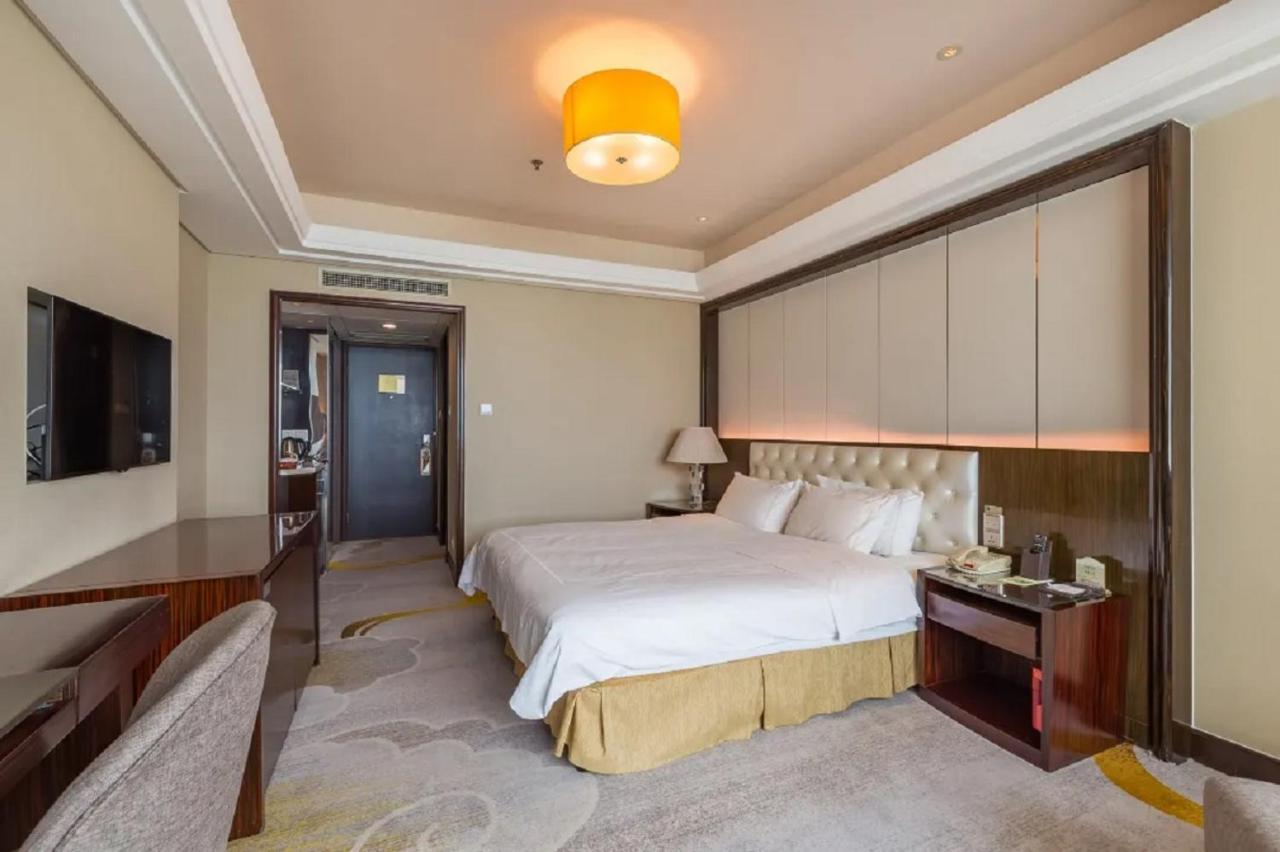 Shu Guang International Hotel Nanjing  Luaran gambar