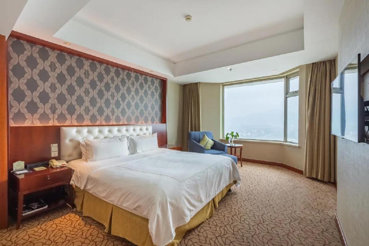 Shu Guang International Hotel Nanjing  Luaran gambar