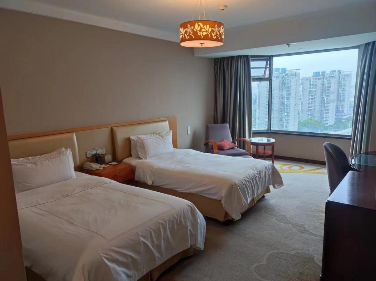 Shu Guang International Hotel Nanjing  Luaran gambar