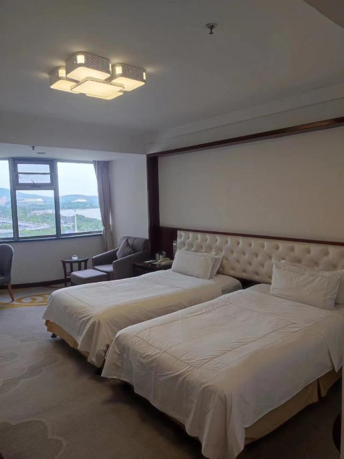 Shu Guang International Hotel Nanjing  Luaran gambar