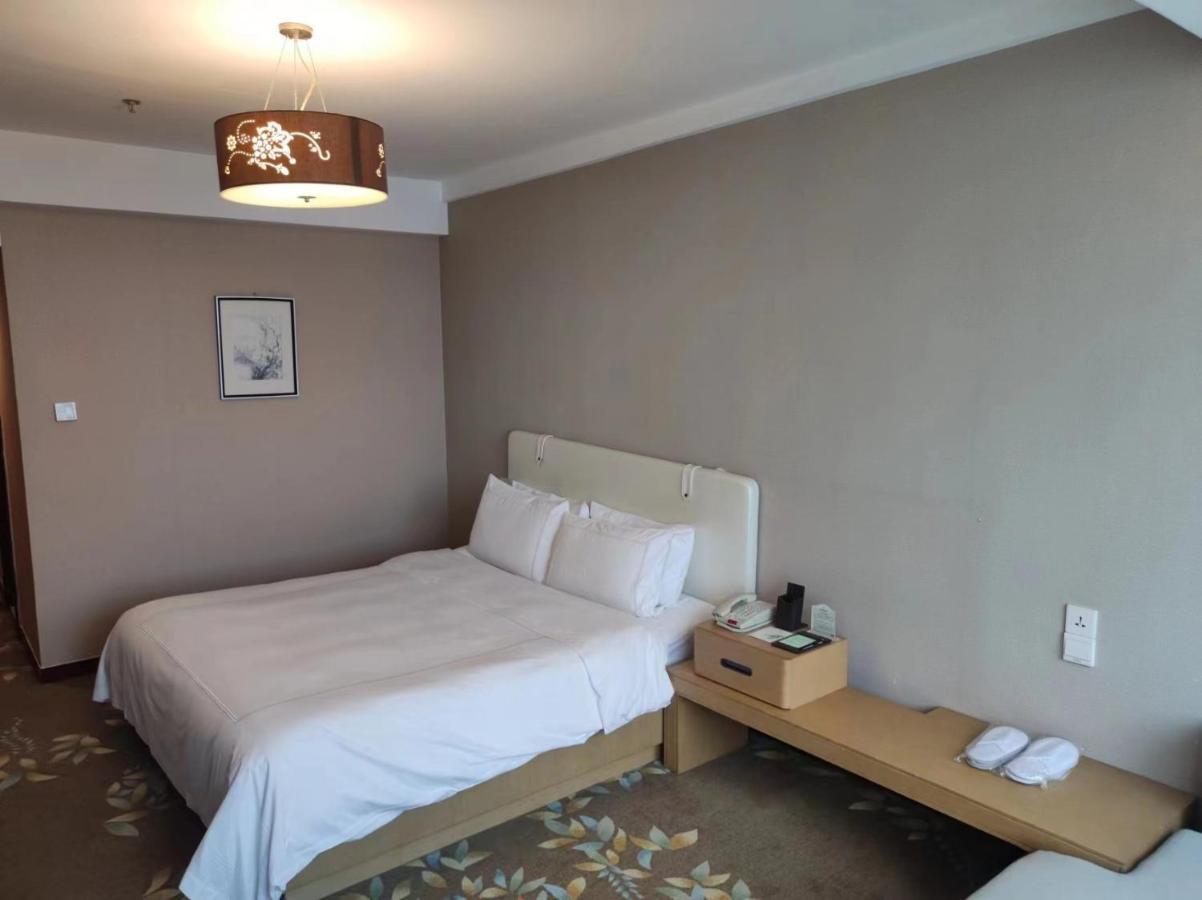Shu Guang International Hotel Nanjing  Luaran gambar