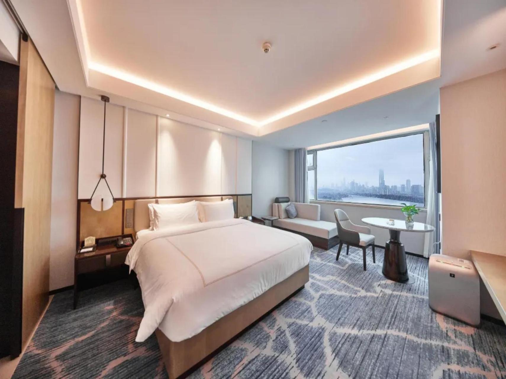 Shu Guang International Hotel Nanjing  Luaran gambar