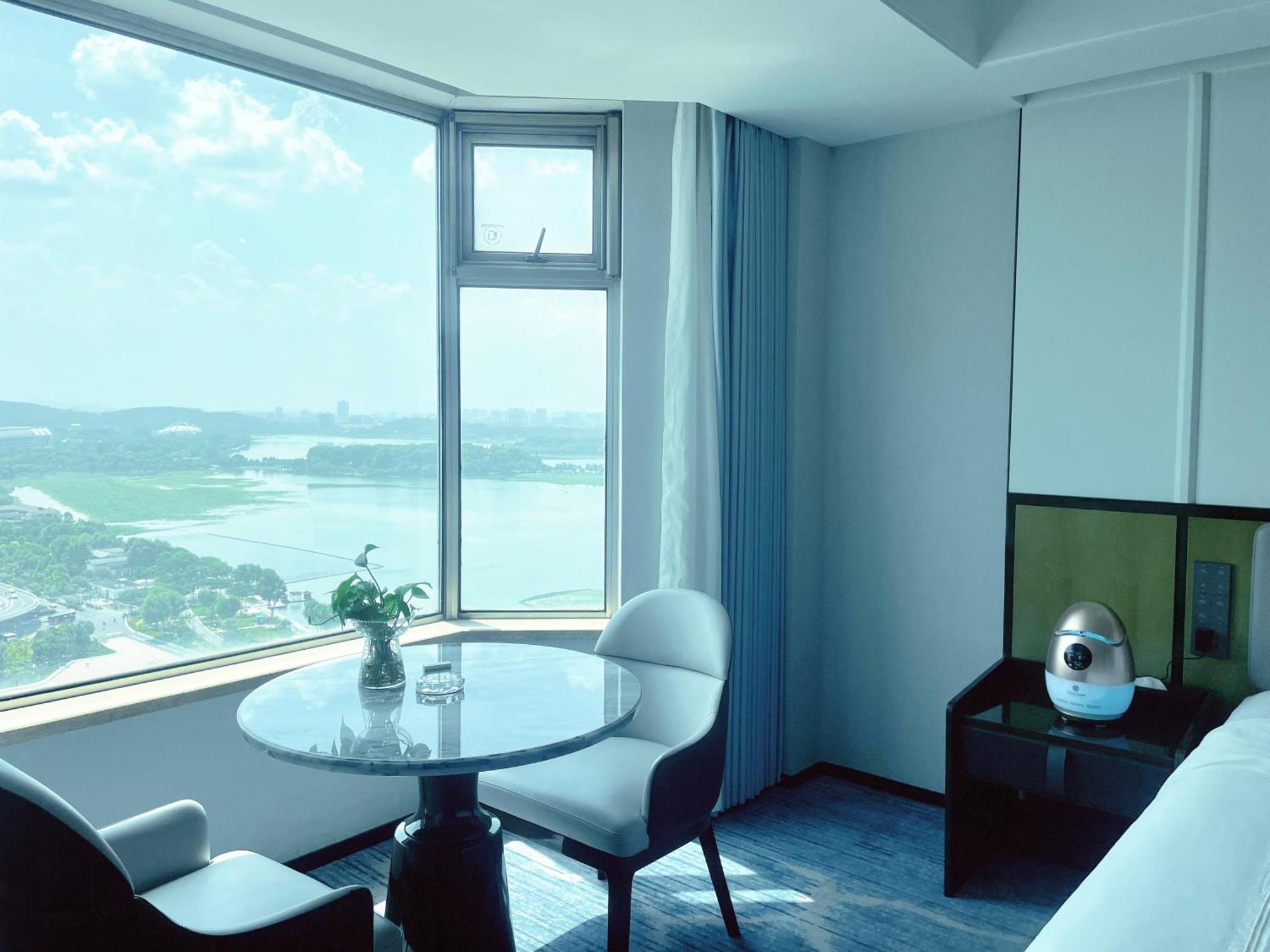 Shu Guang International Hotel Nanjing  Luaran gambar