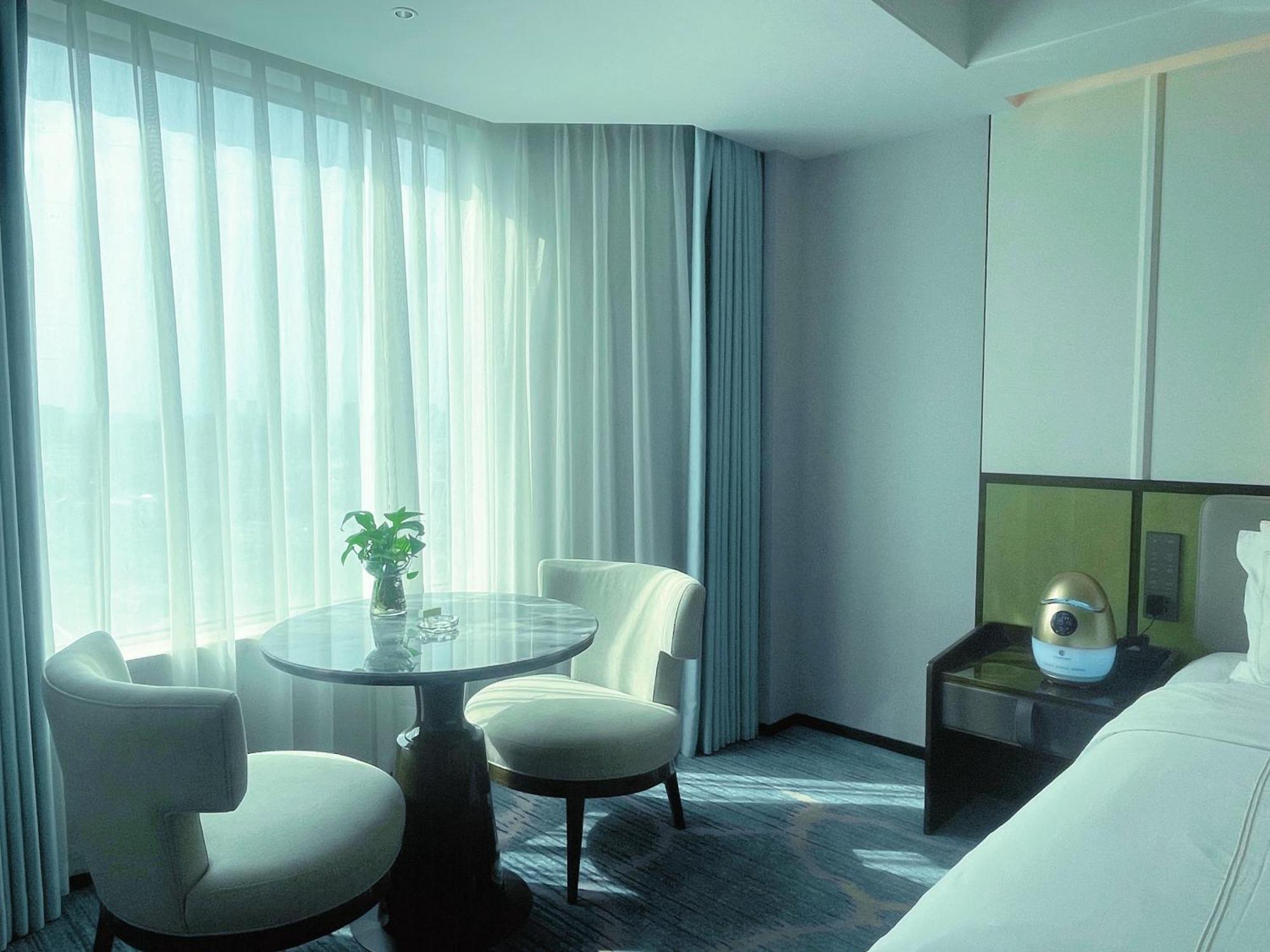 Shu Guang International Hotel Nanjing  Luaran gambar
