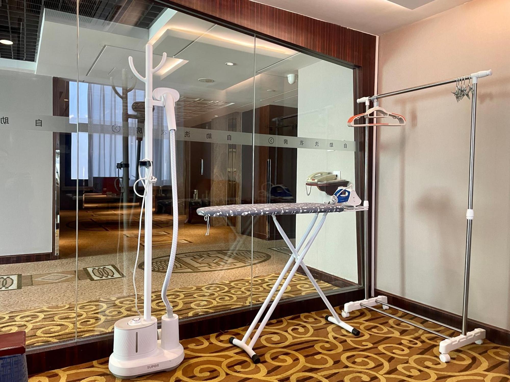 Shu Guang International Hotel Nanjing  Luaran gambar