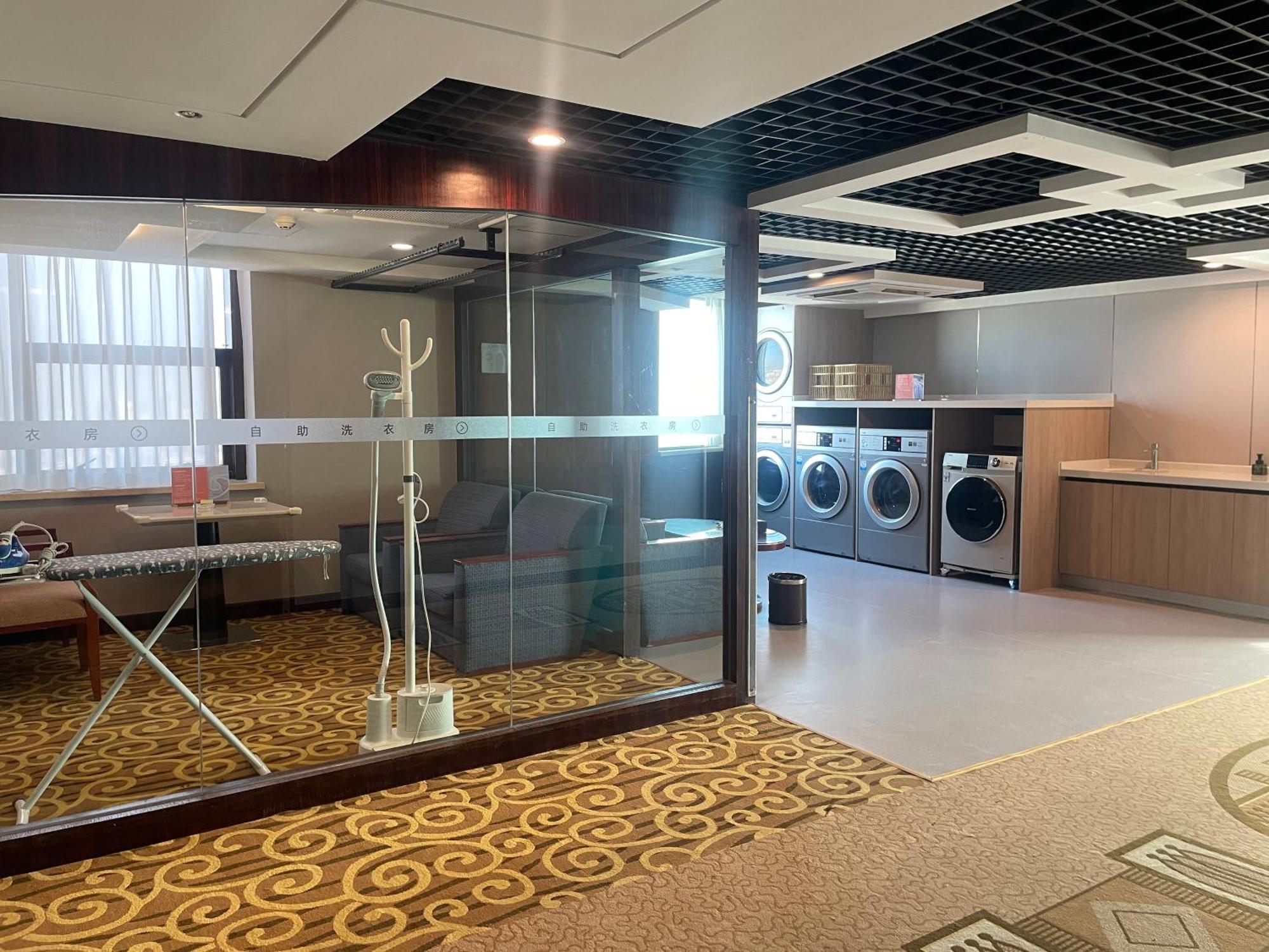 Shu Guang International Hotel Nanjing  Luaran gambar