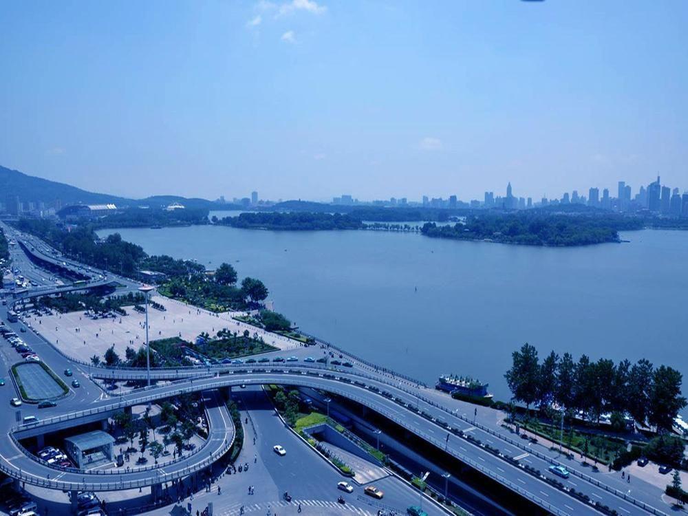Shu Guang International Hotel Nanjing  Luaran gambar