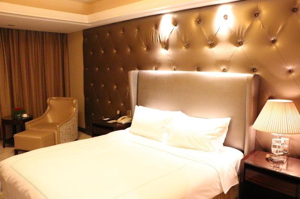 Shu Guang International Hotel Nanjing  Luaran gambar