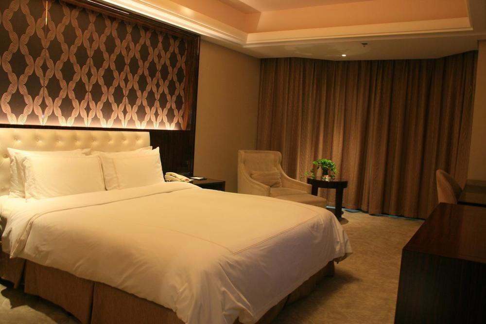 Shu Guang International Hotel Nanjing  Luaran gambar