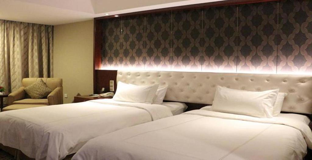 Shu Guang International Hotel Nanjing  Luaran gambar