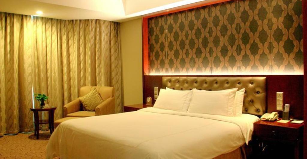 Shu Guang International Hotel Nanjing  Luaran gambar