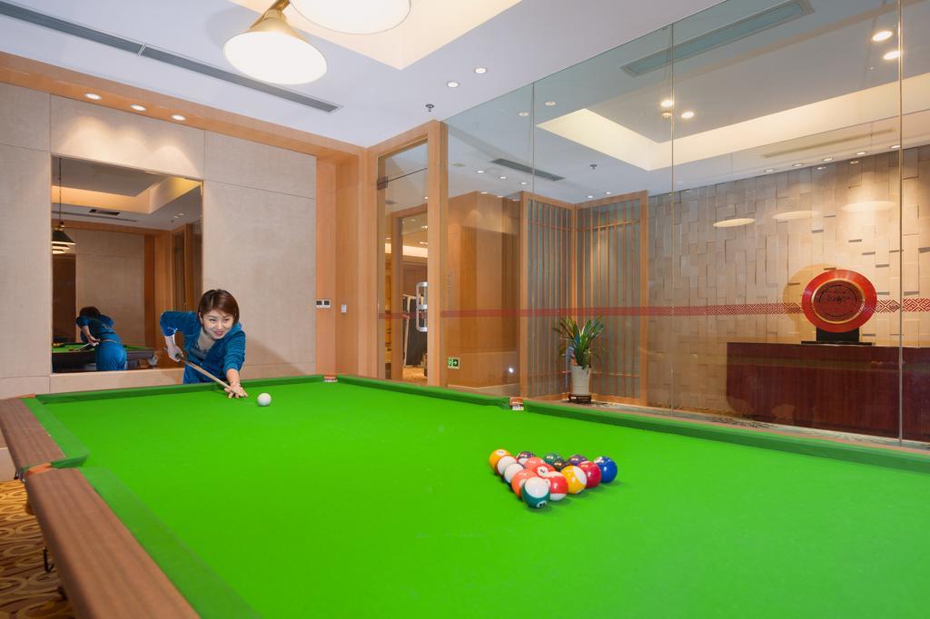 Shu Guang International Hotel Nanjing  Luaran gambar