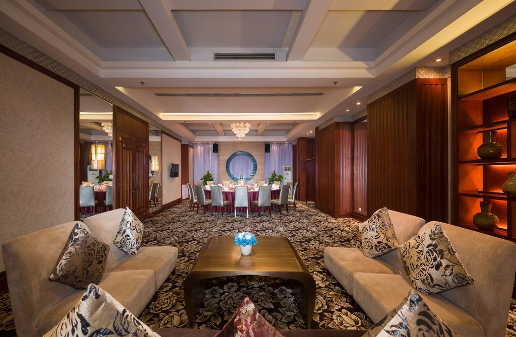 Shu Guang International Hotel Nanjing  Luaran gambar