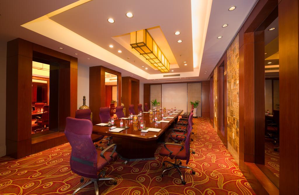Shu Guang International Hotel Nanjing  Luaran gambar
