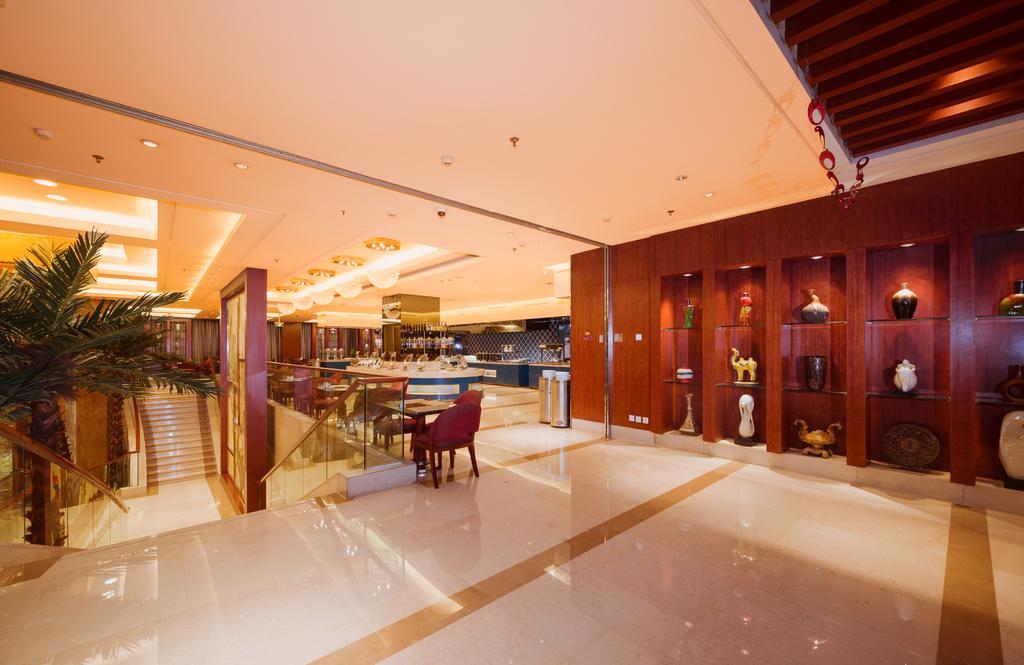 Shu Guang International Hotel Nanjing  Luaran gambar