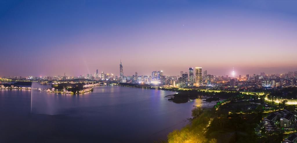 Shu Guang International Hotel Nanjing  Luaran gambar