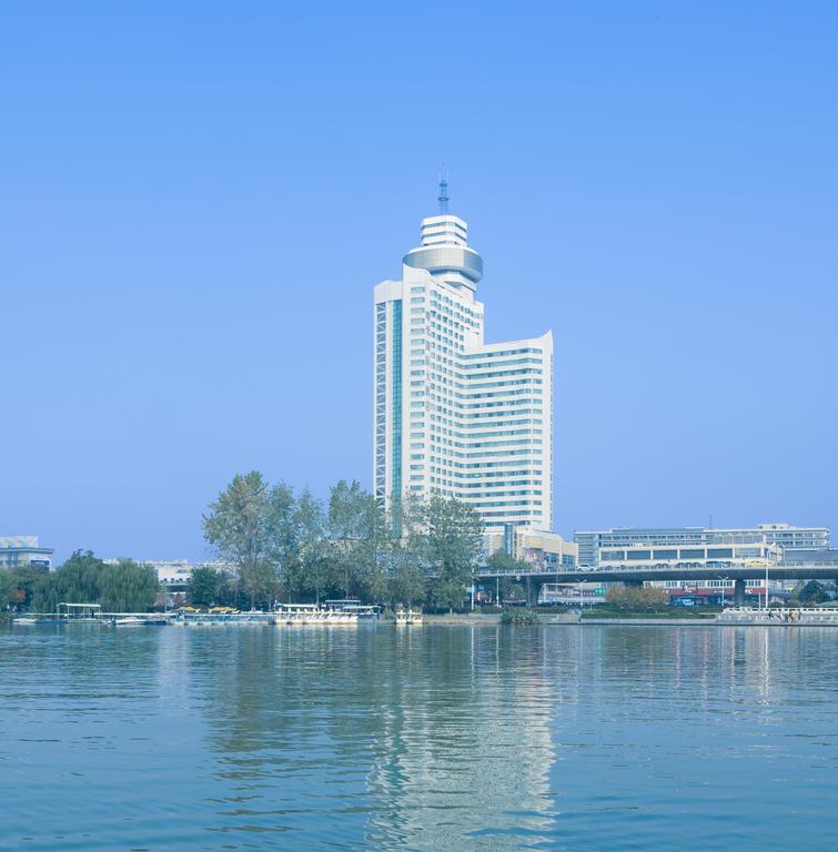 Shu Guang International Hotel Nanjing  Luaran gambar