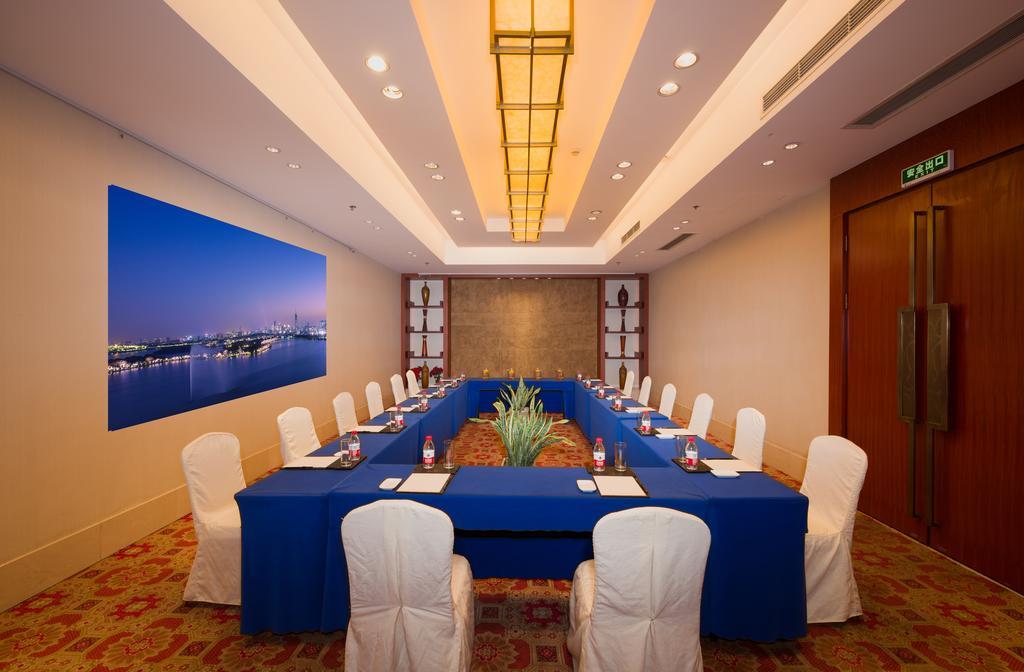 Shu Guang International Hotel Nanjing  Luaran gambar