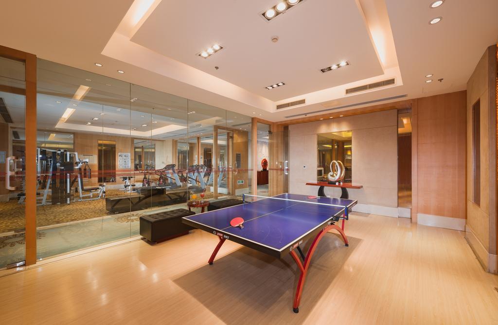 Shu Guang International Hotel Nanjing  Luaran gambar