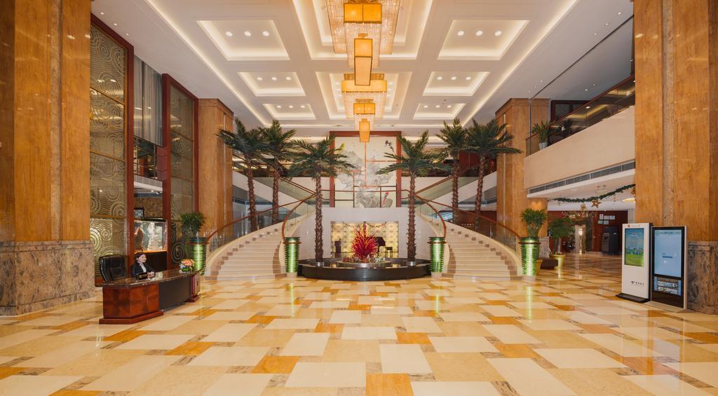 Shu Guang International Hotel Nanjing  Luaran gambar