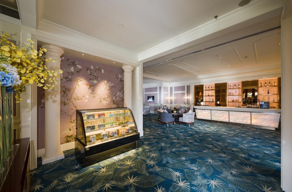 Shu Guang International Hotel Nanjing  Luaran gambar
