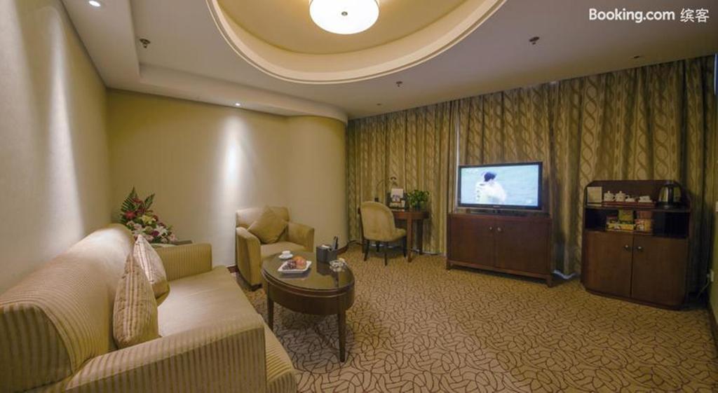 Shu Guang International Hotel Nanjing  Luaran gambar