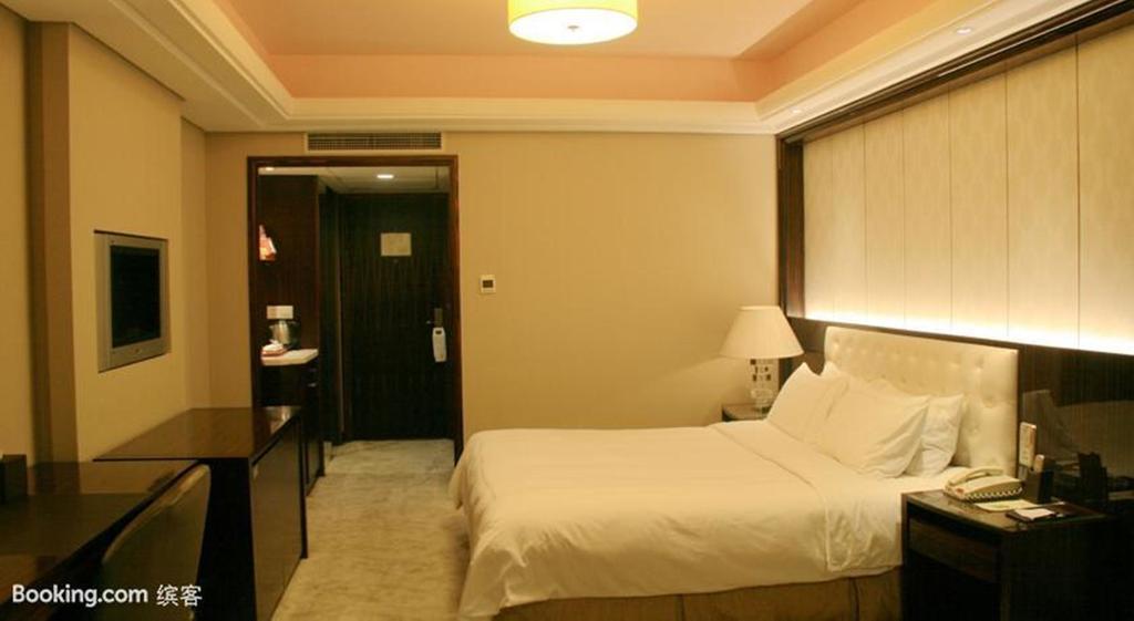 Shu Guang International Hotel Nanjing  Luaran gambar