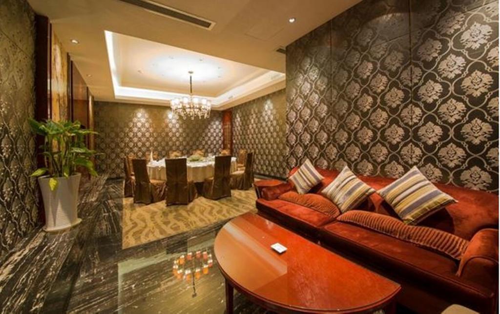Shu Guang International Hotel Nanjing  Luaran gambar