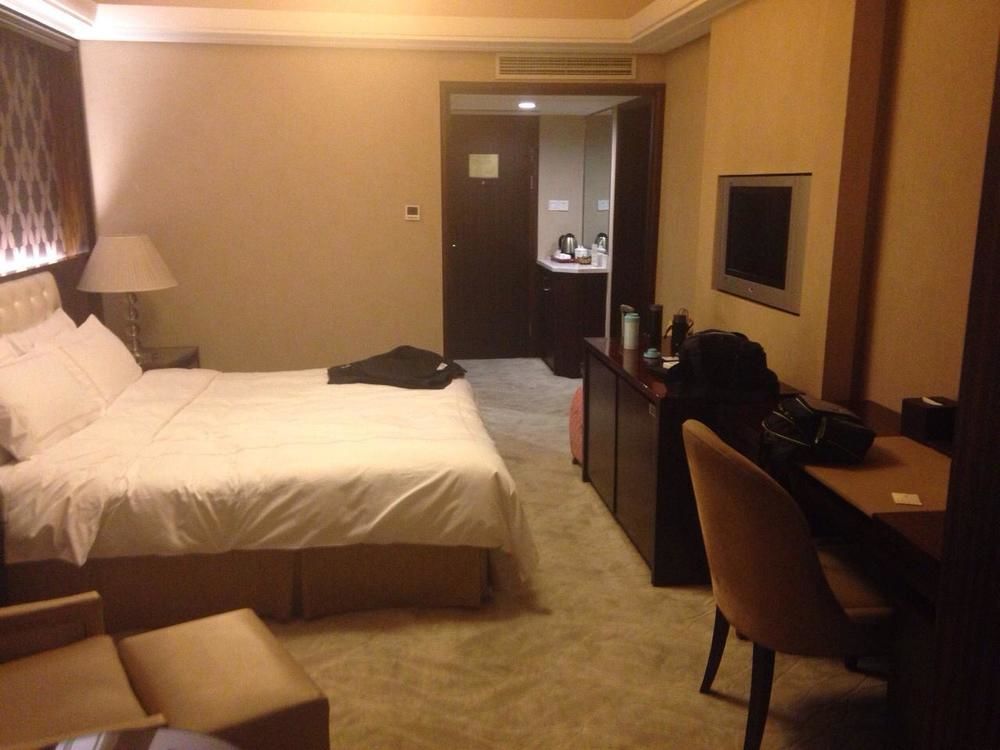 Shu Guang International Hotel Nanjing  Luaran gambar