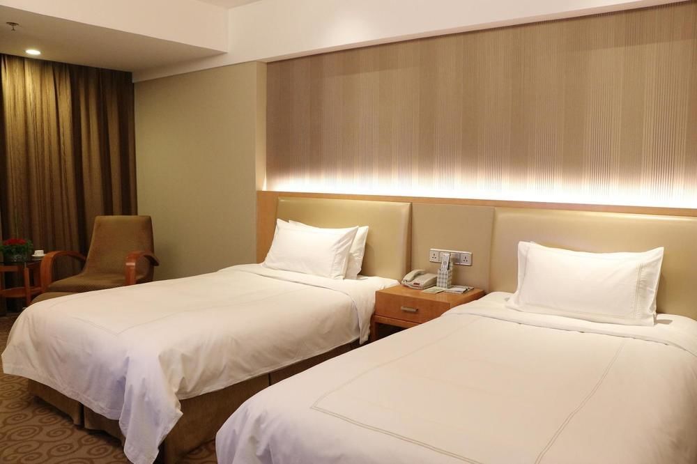 Shu Guang International Hotel Nanjing  Luaran gambar