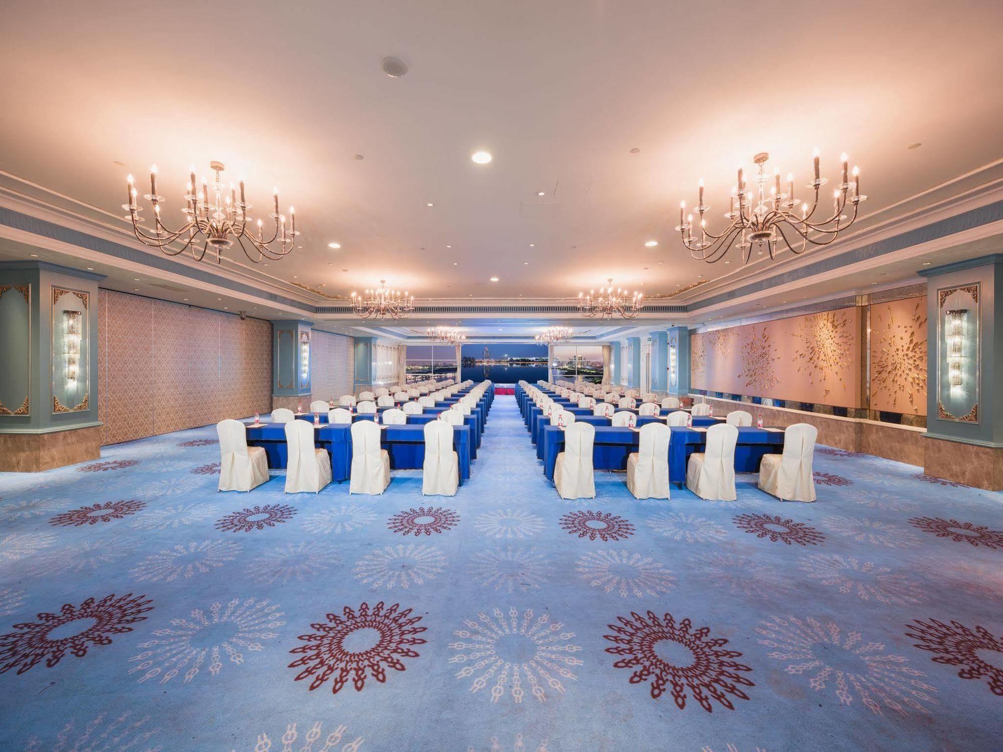 Shu Guang International Hotel Nanjing  Luaran gambar