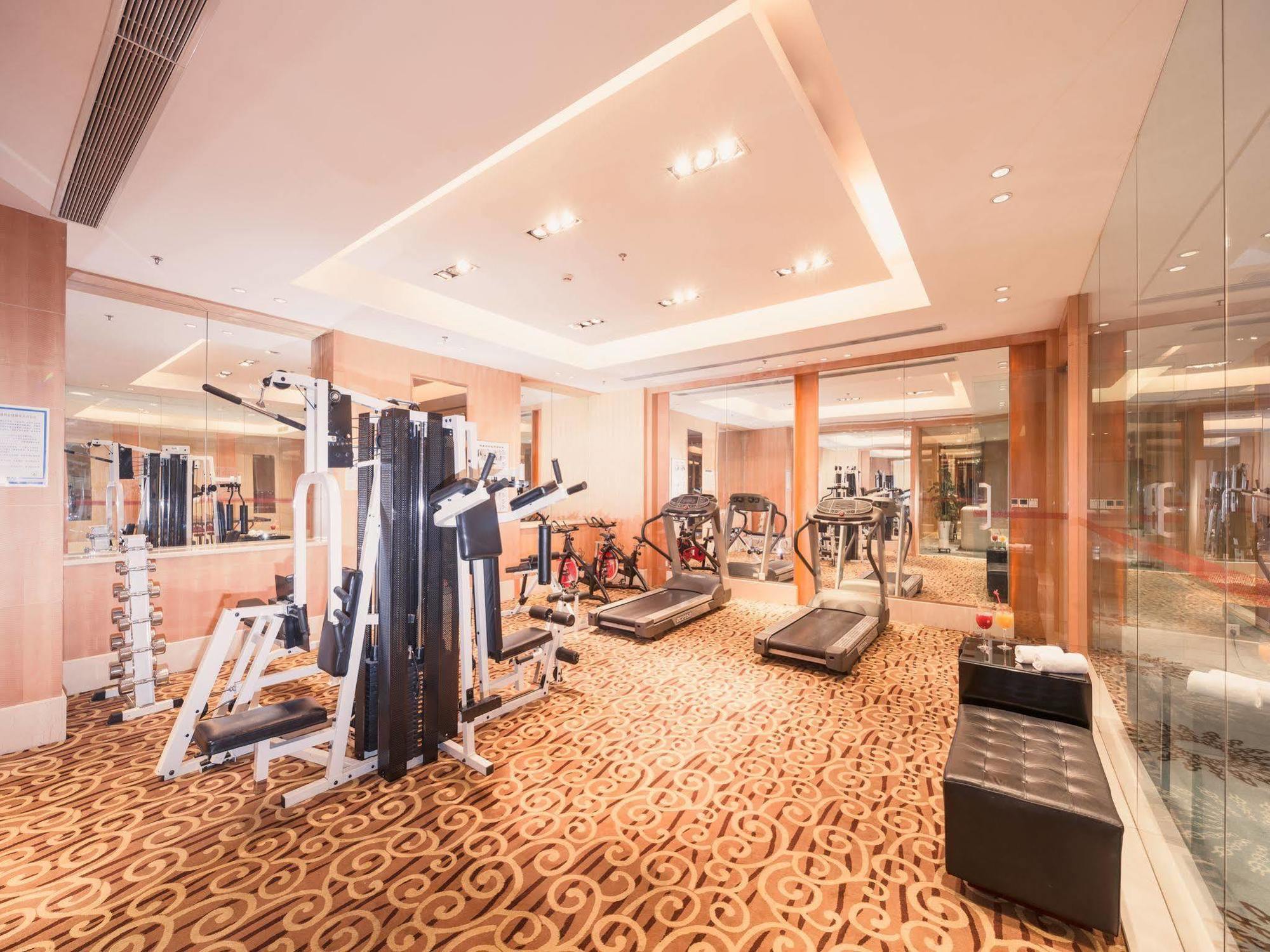 Shu Guang International Hotel Nanjing  Luaran gambar