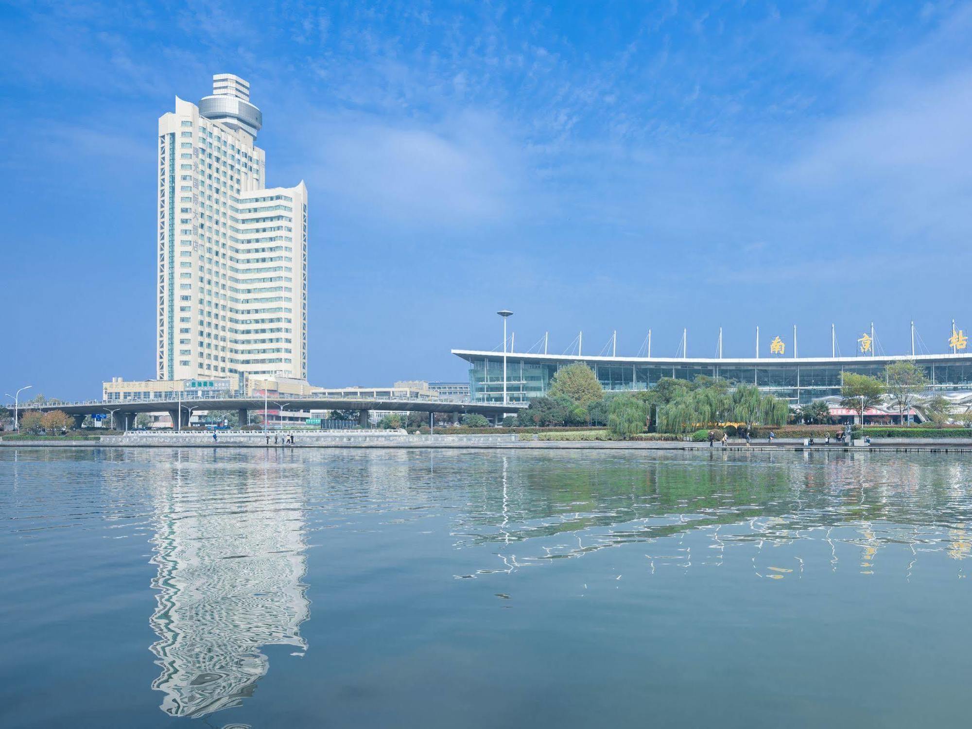 Shu Guang International Hotel Nanjing  Luaran gambar