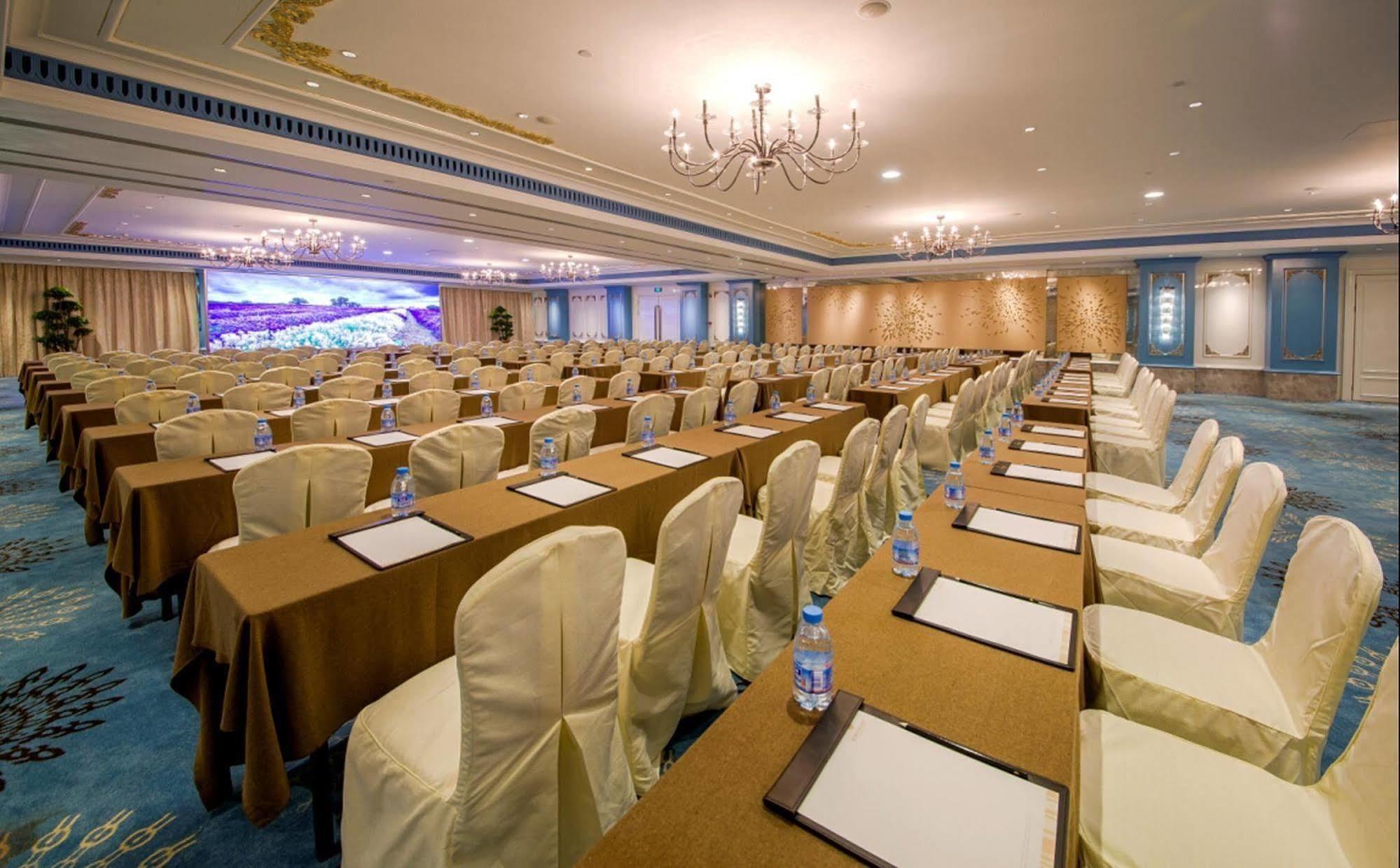 Shu Guang International Hotel Nanjing  Luaran gambar