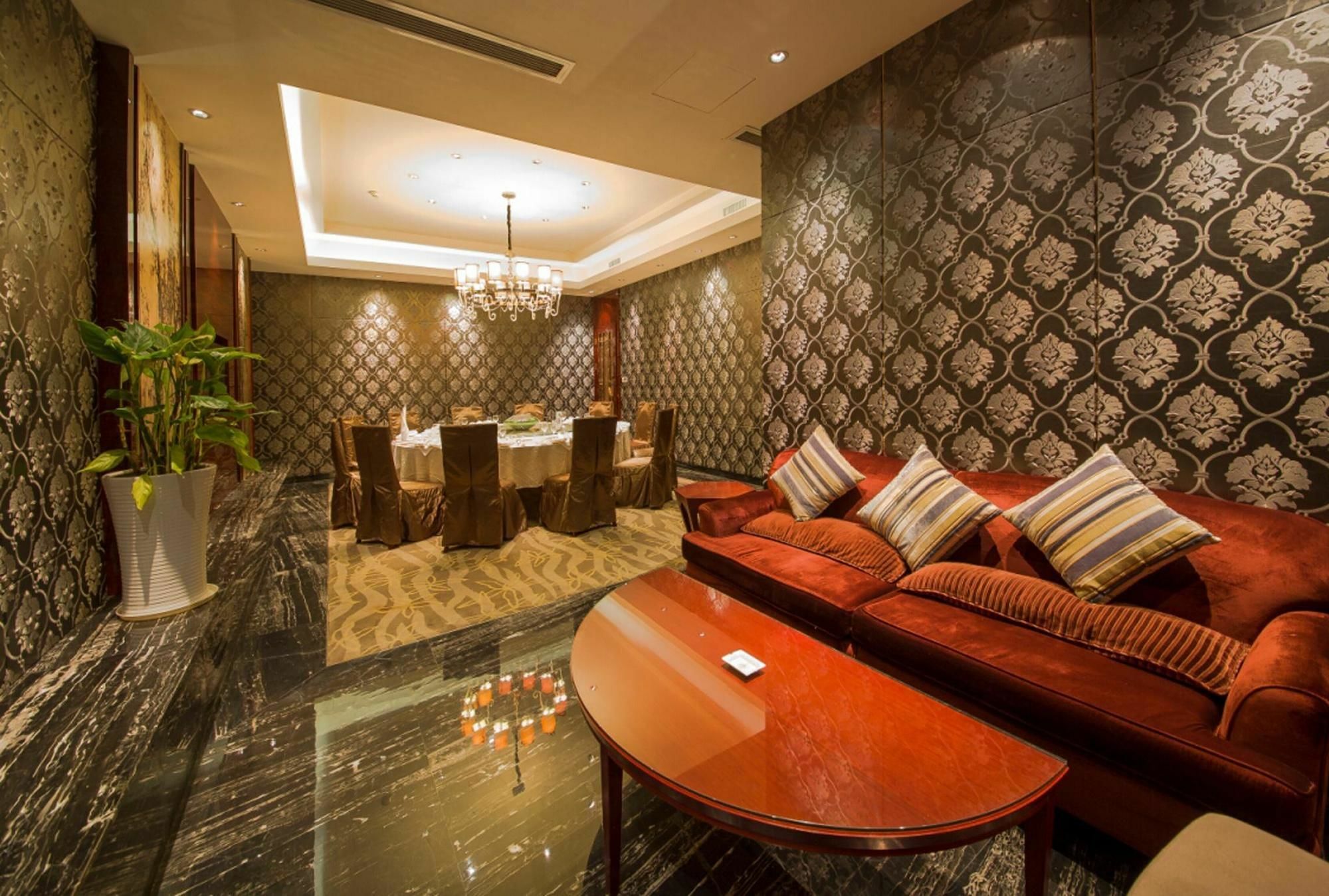 Shu Guang International Hotel Nanjing  Luaran gambar